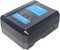 DMK Power BP-D115S 14.8V 7800MAH 115WH Lithium-ion V MOUNT V LOCK BATTERY WITH D-TAP &amp; USB OUTPUT for Broadcast Video Camcorder, Made for Sony HDCAM, XDCAM, Digital Cinema Cameras and Other Camcorders