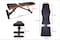 H Pro Sit Up Workout Incline/Decline Bench, Adjustable Bench For Home &amp; Gym Workout