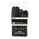 18 Assorted Cutlery Midnt Black