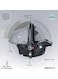 Moon Tres 3 In 1 Travel System - Light Grey