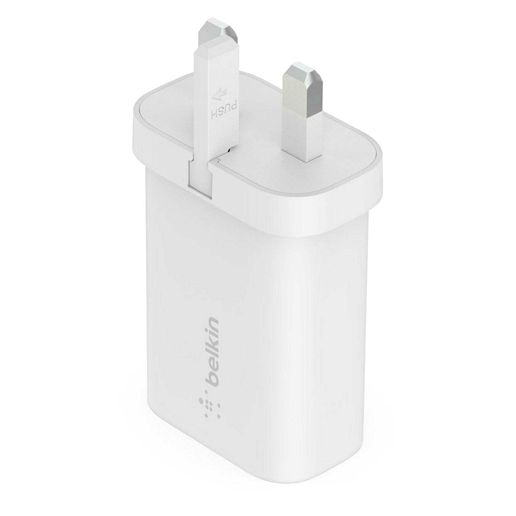 Belkin Wall Charger PD USB-C 25W White