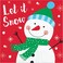 Creative Converting Welcome Winter Luncheon Napkins 16-Pieces