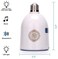 Quran Telawah Mix Colors Led Lamp Quran Speaker Sq-501P| Full Recitations Of Famous Imams And Quran Translation In Many Languages Including English, Arabic, Urdu &amp; More
