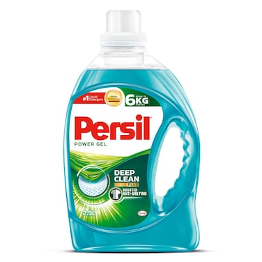 Persil Universal Gel Laundry Detergent Liquid with Deep Clean Plus Technology 2.9L 