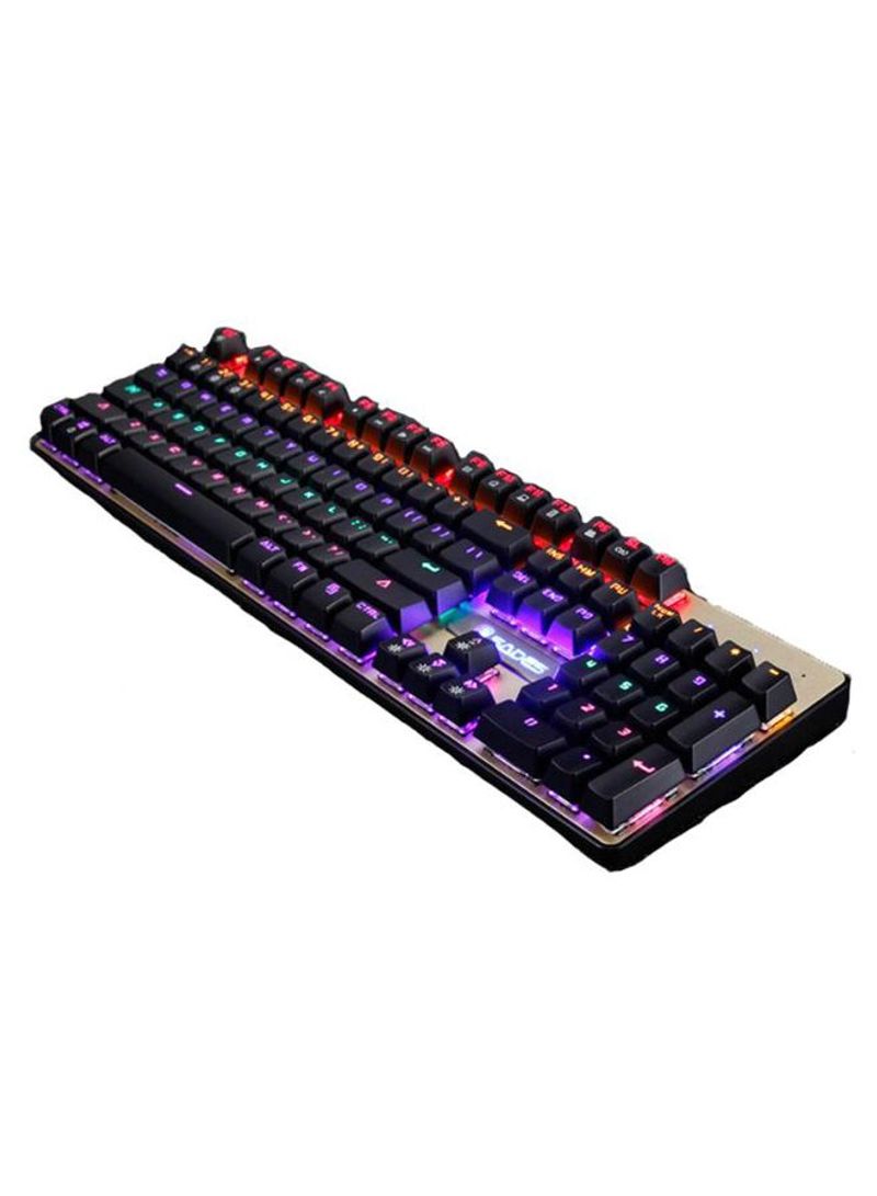 Buy Motim Mixed Light Mechanical Wired Gaming Keyboard Multicolour ...