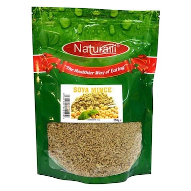 Naturalli Soya Mince 250g