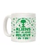 muGGyz Make The Great Barrier Reef Great Again Printed Coffee Mug White