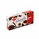 Amada Starz Milk Chocolate Coated Biscuit With Cream 37.5g &times;6