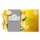 Ahmad Tea Lemon Ginger X20 Foil Enveloped Tea Bags