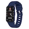 Swiss Military Rhine Smart Replacement Band Blue