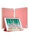 Dux Ducis Flip Cover With Pen Slot For Apple iPad Pro 10.5-Inch Pink