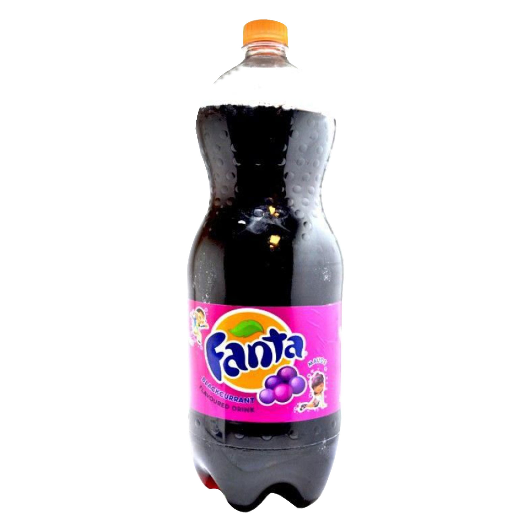 Fanta Blackcurrant Pet 2L