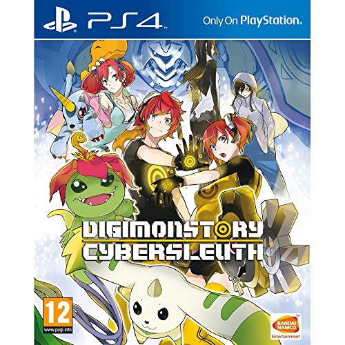 bandainamco Bandainamco Digimon Story Cyber Sleuth