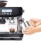 Sage The Barista Pro, Bean To Cup Coffee Machine With Grinder And Milk Frother, Black Truffle - UAE Version, 2 Year Manufacturer Warranty