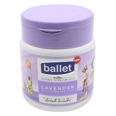 Ballet Lavender Cuddles Jelly 250g