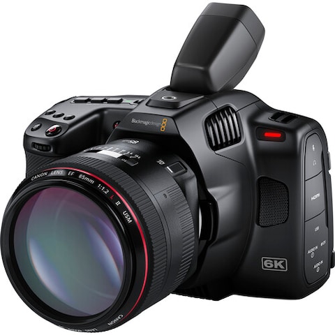 Blackmagic Design Pocket Cinema Camera Pro EVF For 6K Pro