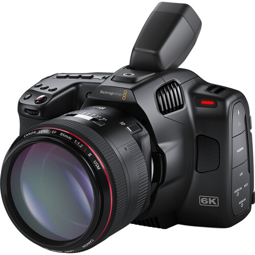 Blackmagic Design Pocket Cinema Camera Pro EVF For 6K Pro