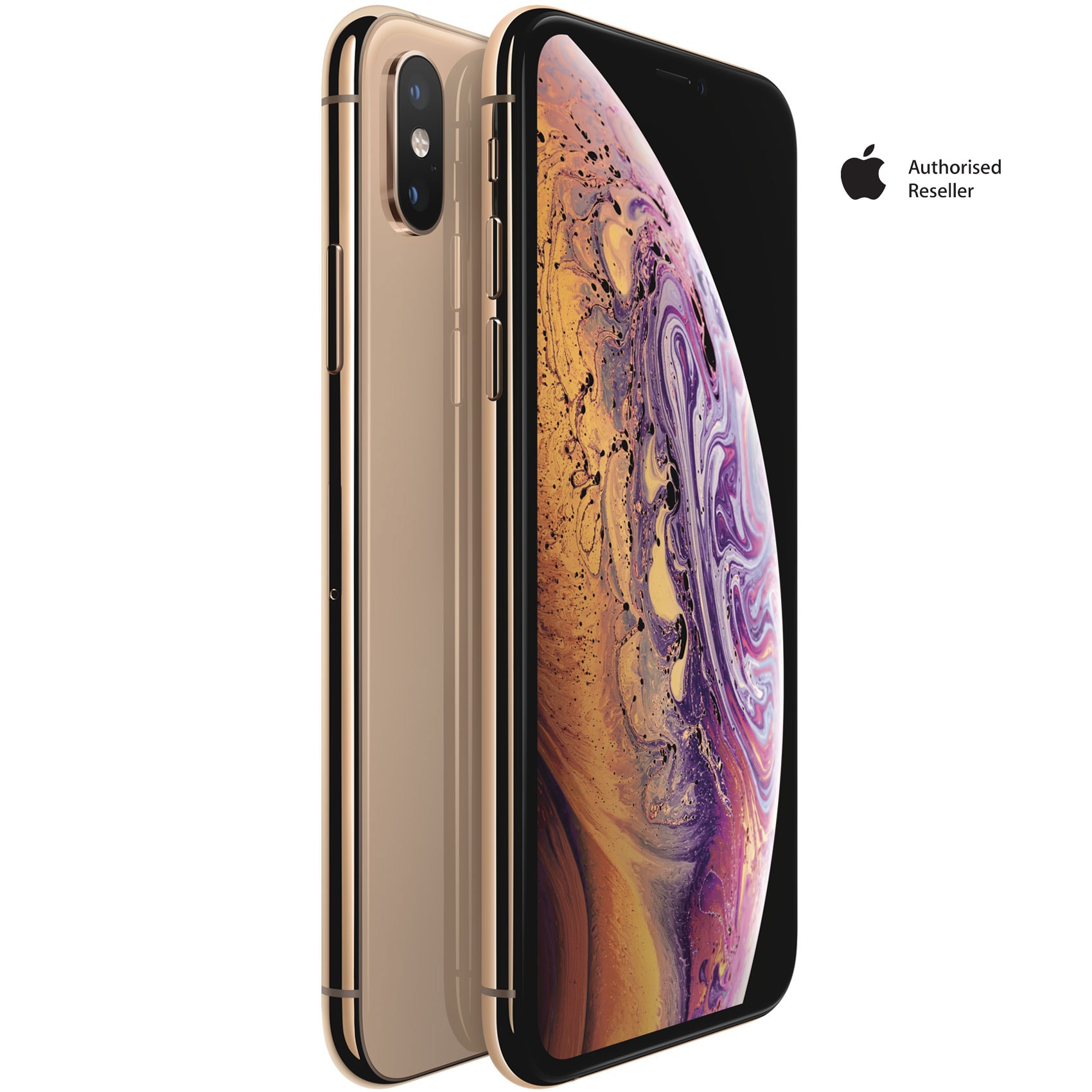 Buy Apple iPhone XS Max 512GB Gold Online | Carrefour UAE