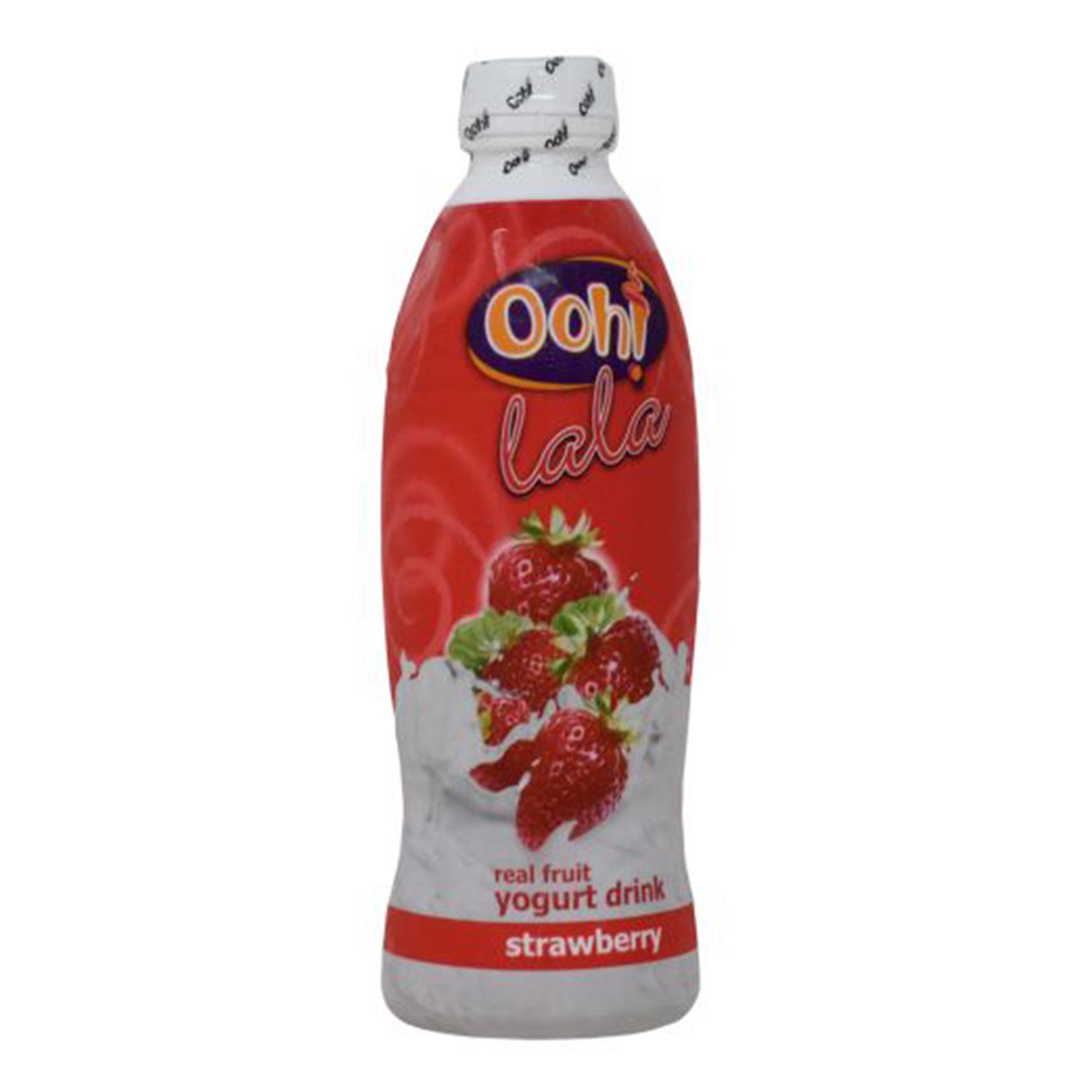 Ooh Lala Strawberry Yogurt 1L