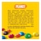 M&amp;M&#39;s Peanut Coated with Milk Chocolate Candy, 150g