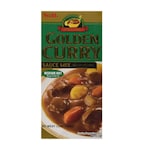 Buy SB Golden Curry Medium Hot Sauce Mix 92g in UAE