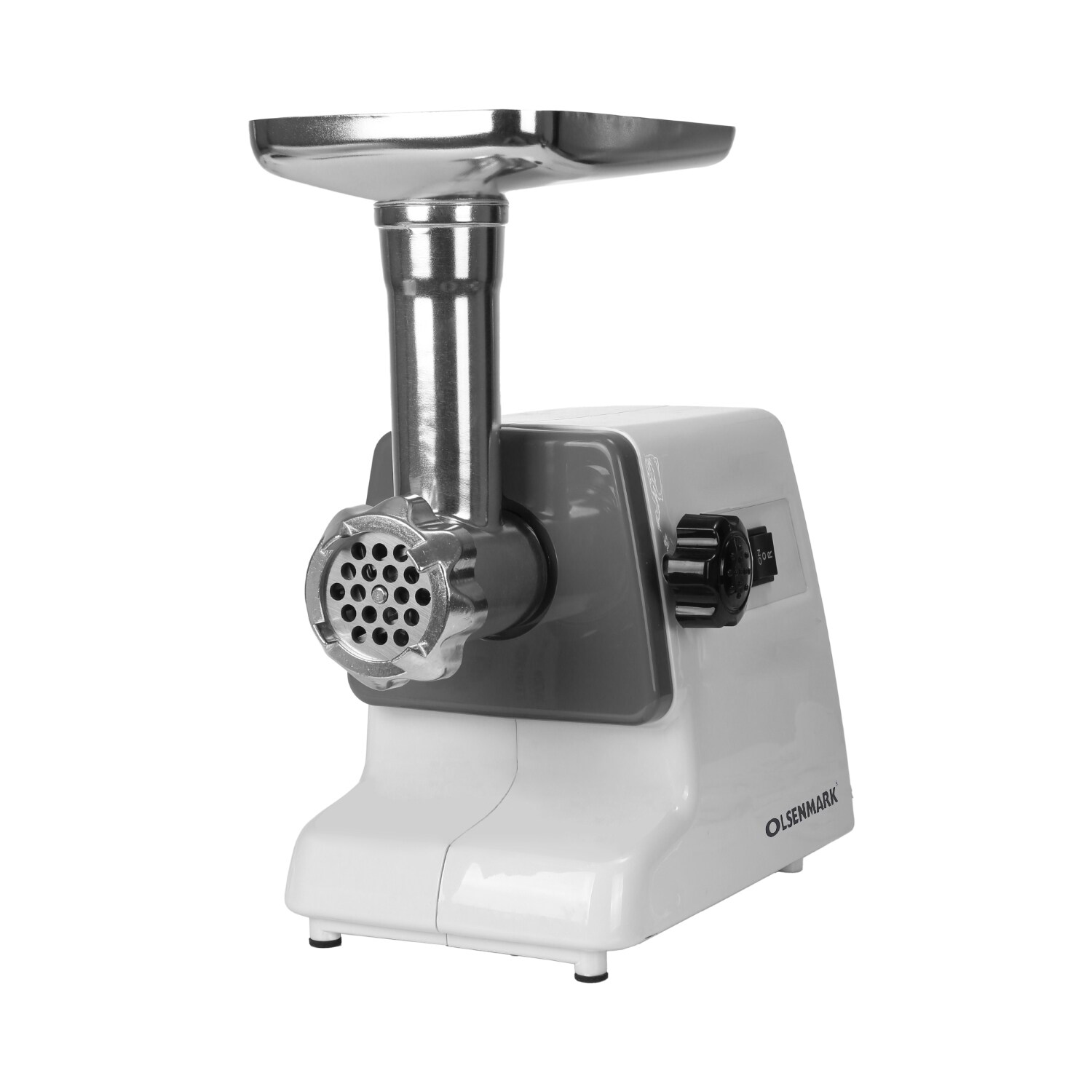 Buy Olsenmark OMMG2421 Meat Grinder, 800W, 3 Mincing Plates, Powerful ...
