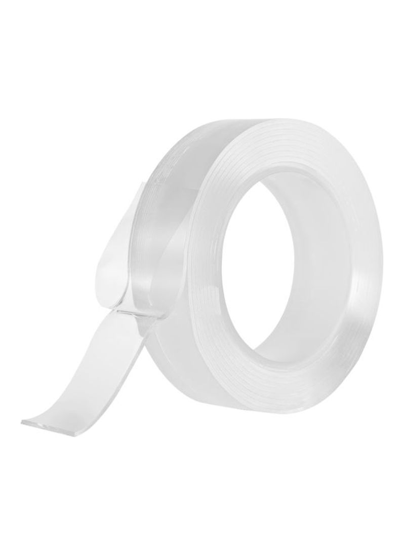 Generic Double-Sided Adhesive Roll Nano Tape Clear