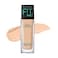 Maybelline New York Fit Me Matte + Poreless SPF 22 For Normal to Oily Skin Liquid Foundation 30 ml - 128 Warm Nude