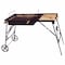 Vota Charcoal Garden Grill - Medium Size - Black