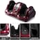 Sky Land Foot Massager - 2158, Maroon