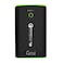 Goui power bank 10200mAh with power delivery technology + quick charge 3.0, Black