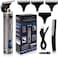 KEMEI Professional Hair Clippers for Men Pro Li Outliner Grooming Beard Trimmer Shavers Close Cutting Salon Cordless Rechargeable Quiet