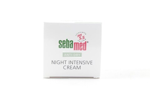 SEBA MED ANTI DRY NIGHT INTENSIVE CREAM 50ML