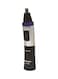 Panasonic - Nose And Facial Hair Trimmer Black/Silver
