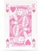 Waddingtons Number1 Playing Cards Pink 1Pc-Assorted (Style May Vary)