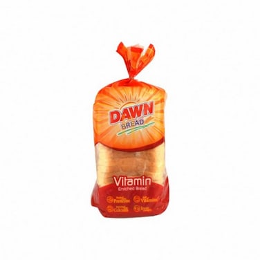 Dawn Bread Plain Small