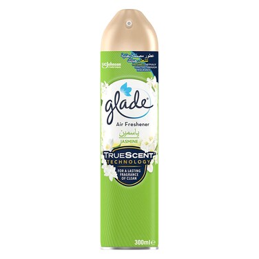 Glade Jasmine Air Freshener 300ML