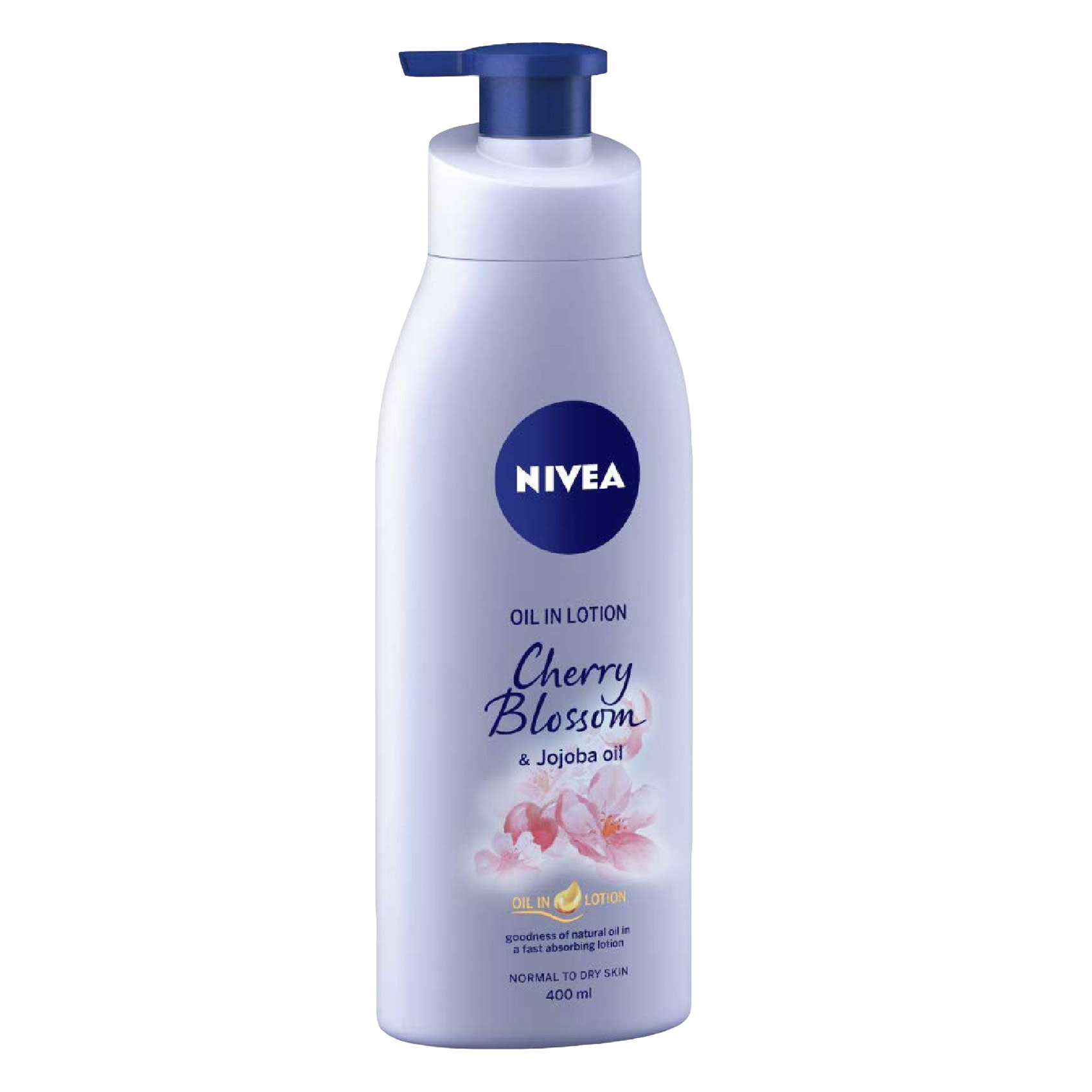 Nivea Cherry  Jojoba Body Lotion 400Ml