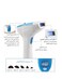 MLAY
IPL Laser Hair Removal Device White/Blue