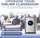 Nexvoo CC520 Auto Tracking Camera For Classroom