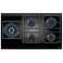 Teka Built-In Gas Hob CGW LUX 90 TC 5G AI AL CI 90Cm