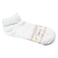 Excellent Ankle Socks 3 Pairs White