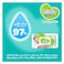 Babyjoy Family Pack Wet Wipes 50 X 3