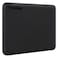 Toshiba Canvio Advance Portable External Hard Disk Drive 1TB Black