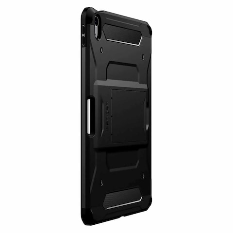 Spigen Tough Armor Pro Case For Apple iPad Air 4 Black