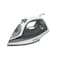 Crownline SI-407   1800W Steam Dry &amp; Steam Iron with Ceramic Soleplate and Advanced Steam Functions