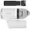Porodo Lifestyle Portable Mini Folding Vacuum Cleaner 2000Mah - White