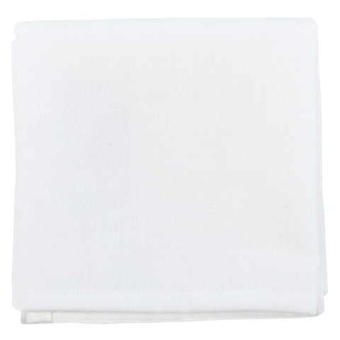 Paras 112 Handkerchief White