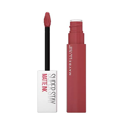 Maybelline New York Super Stay Matte Ink Lipstick Pink Initia No 170