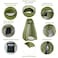 Generic-Pop Up Privacy Shelter Tent Portable Outdoor Shower Toilet Changing Room Tent for Camping and Beach